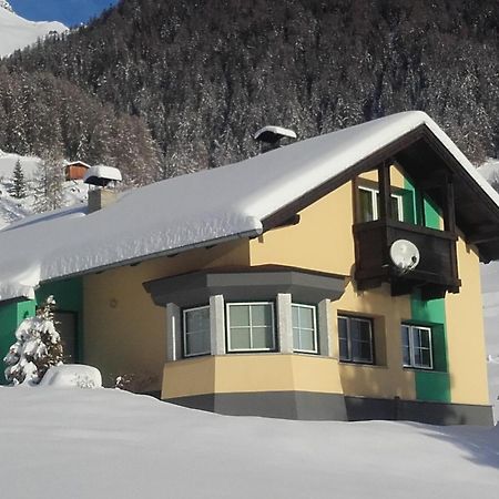 Chalet Rustikal Villa Virgen Exterior photo