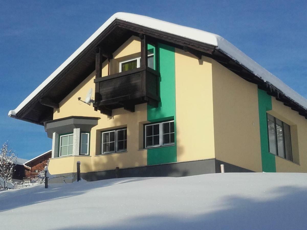 Chalet Rustikal Villa Virgen Exterior photo