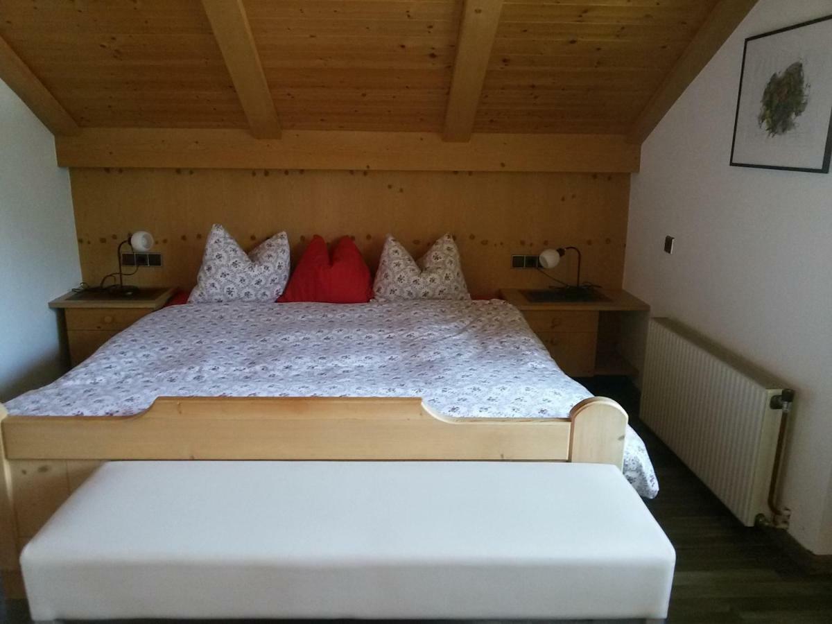 Chalet Rustikal Villa Virgen Exterior photo
