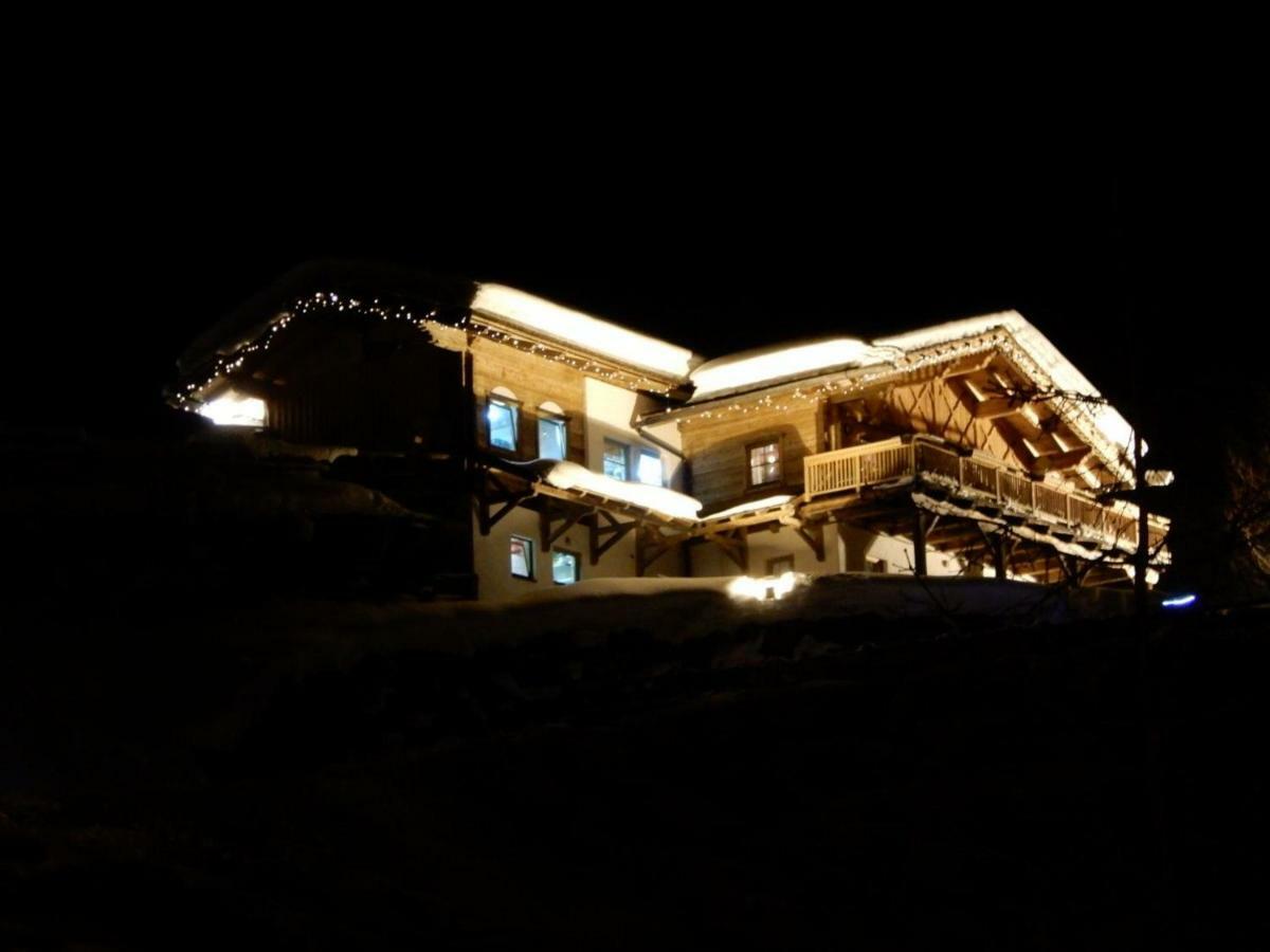 Chalet Rustikal Villa Virgen Exterior photo