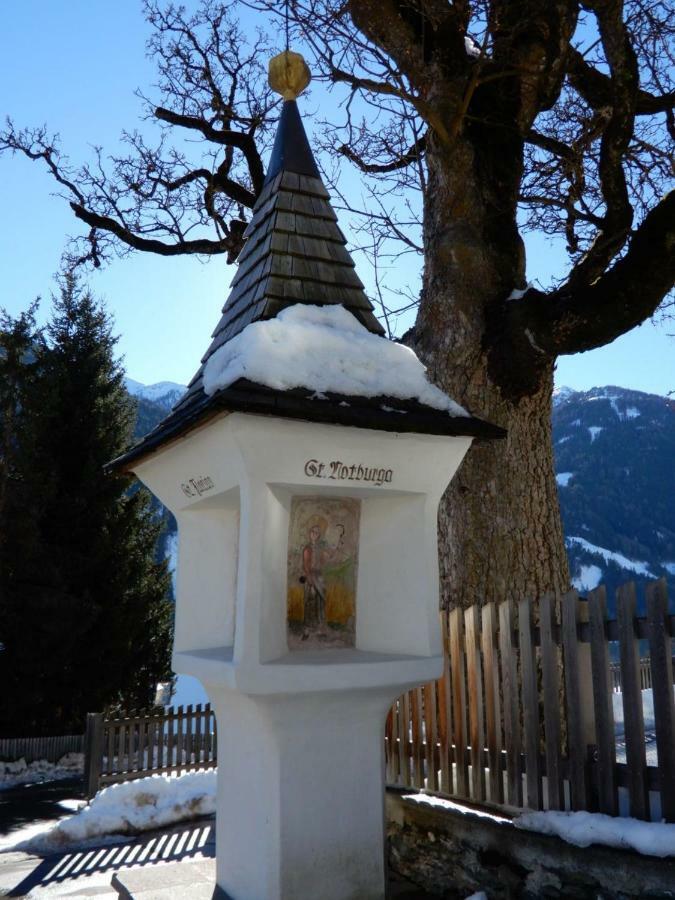 Chalet Rustikal Villa Virgen Exterior photo