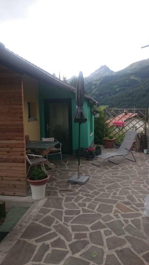 Chalet Rustikal Villa Virgen Exterior photo