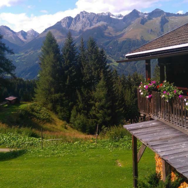 Chalet Rustikal Villa Virgen Exterior photo